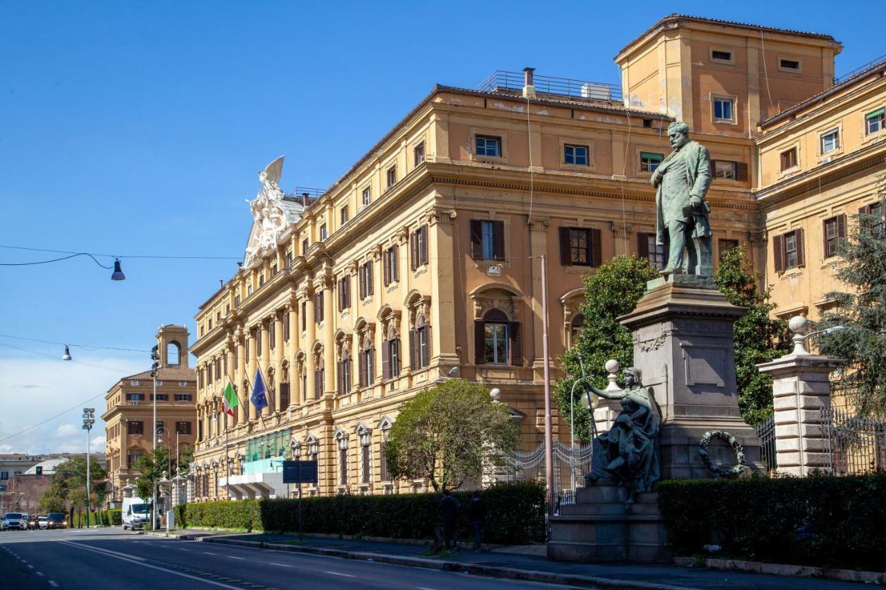 Hotel XX Settembre Roma Exterior foto